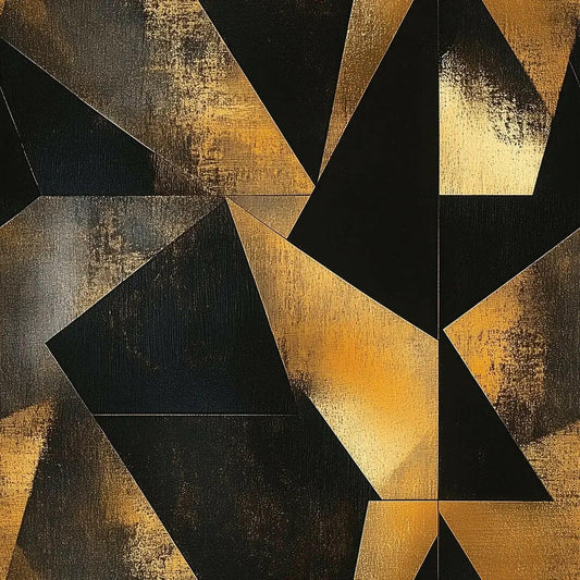 Gilded Onyx Fracture