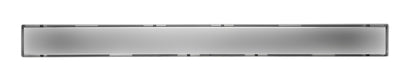 ALFI brand  ABLD32B-PSS 32" Modern Polished Stainless Steel Linear Shower Drain with Solid Cover
