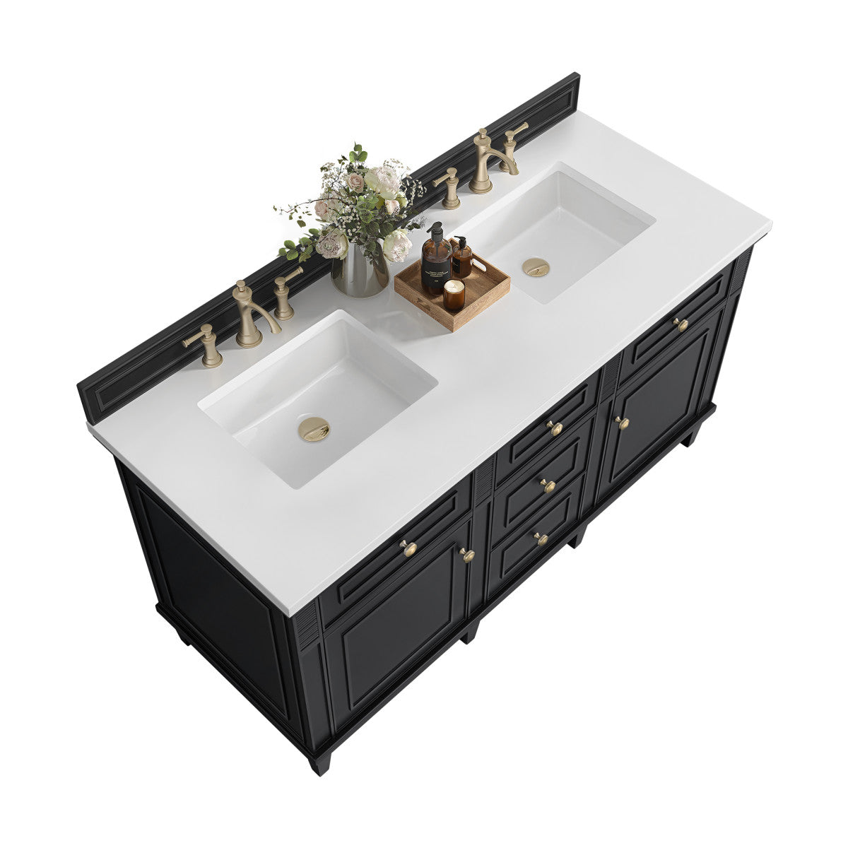 Lorelai 60" Double Vanity