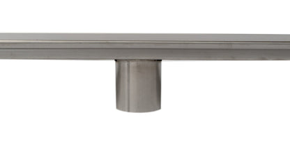 ALFI brand ABLD47B Linear Shower Drain with Solid Cover