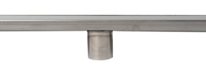 ALFI brand ABLD59B Linear Shower Drain with Solid Cover