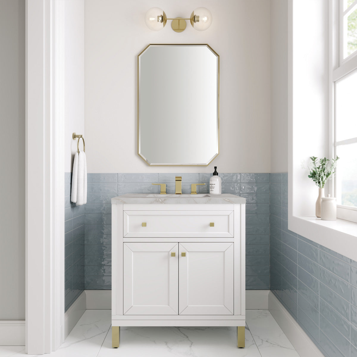 Chicago 30" Single Vanity