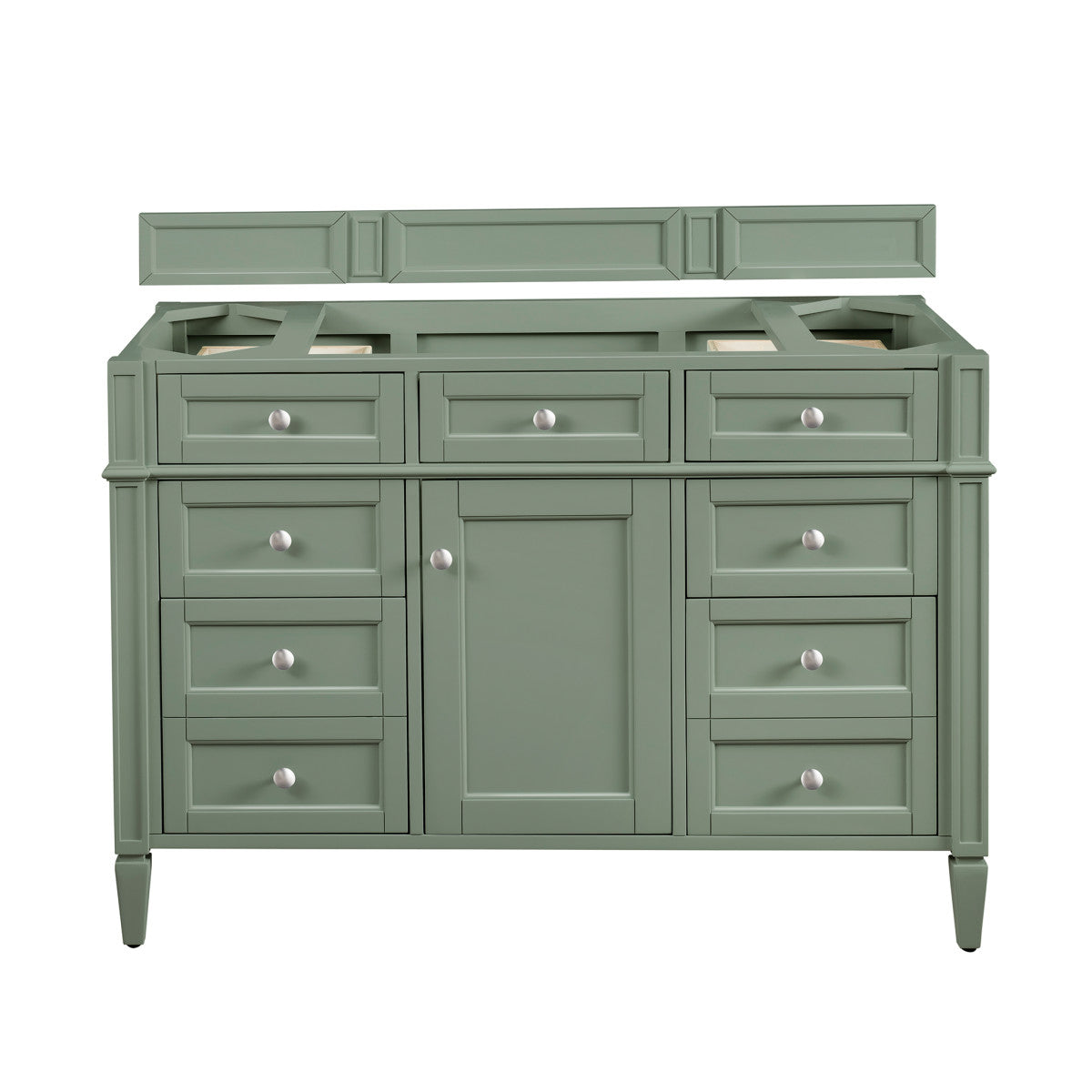 Brittany 48" Single Vanity Cabinet