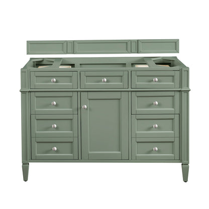 Brittany 48" Single Vanity Cabinet