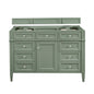 Brittany 48" Single Vanity Cabinet