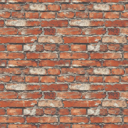 Classic Urban Exposed Brick Wall