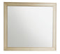 Bristol 44" Rectangular Mirror