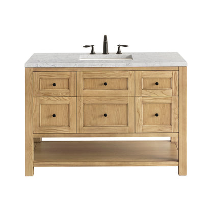 Breckenridge 48" Single Vanity Cabinet
