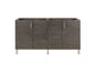 Metropolitan 60" Double Vanity Cabinet