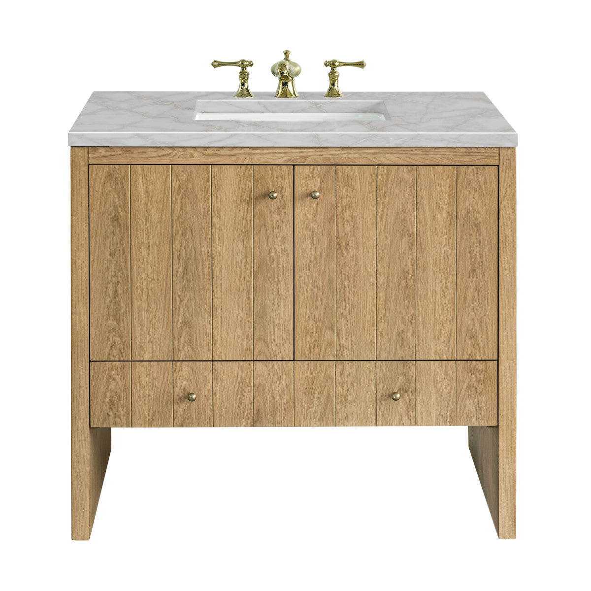 Hudson 36" Single Vanity Cabinet