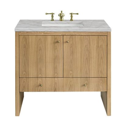 Hudson 36" Single Vanity Cabinet