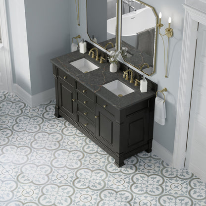 Brookfield 60" Double Vanity