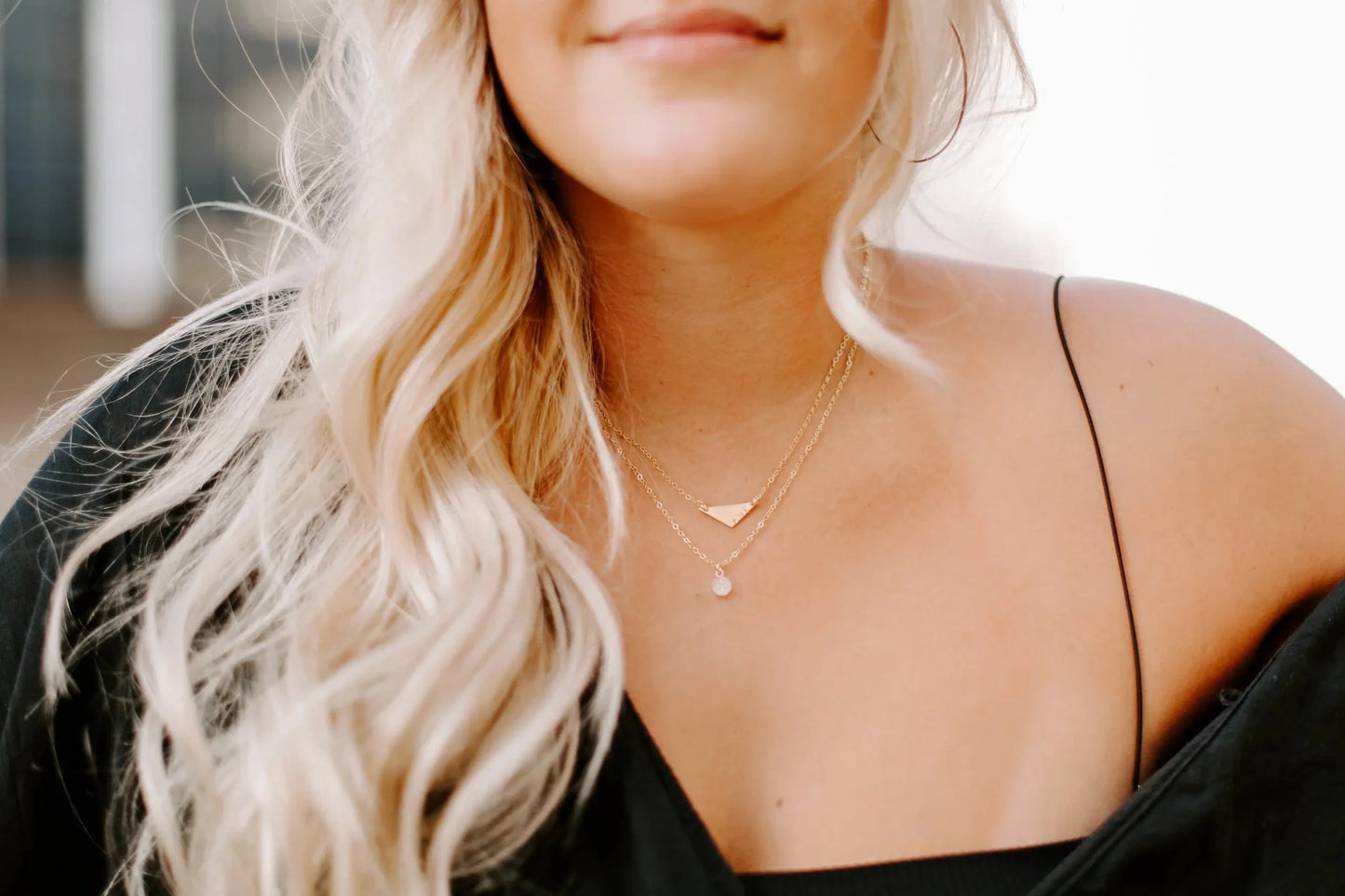 Be the Light | Christian Necklace | Matthew 5:14