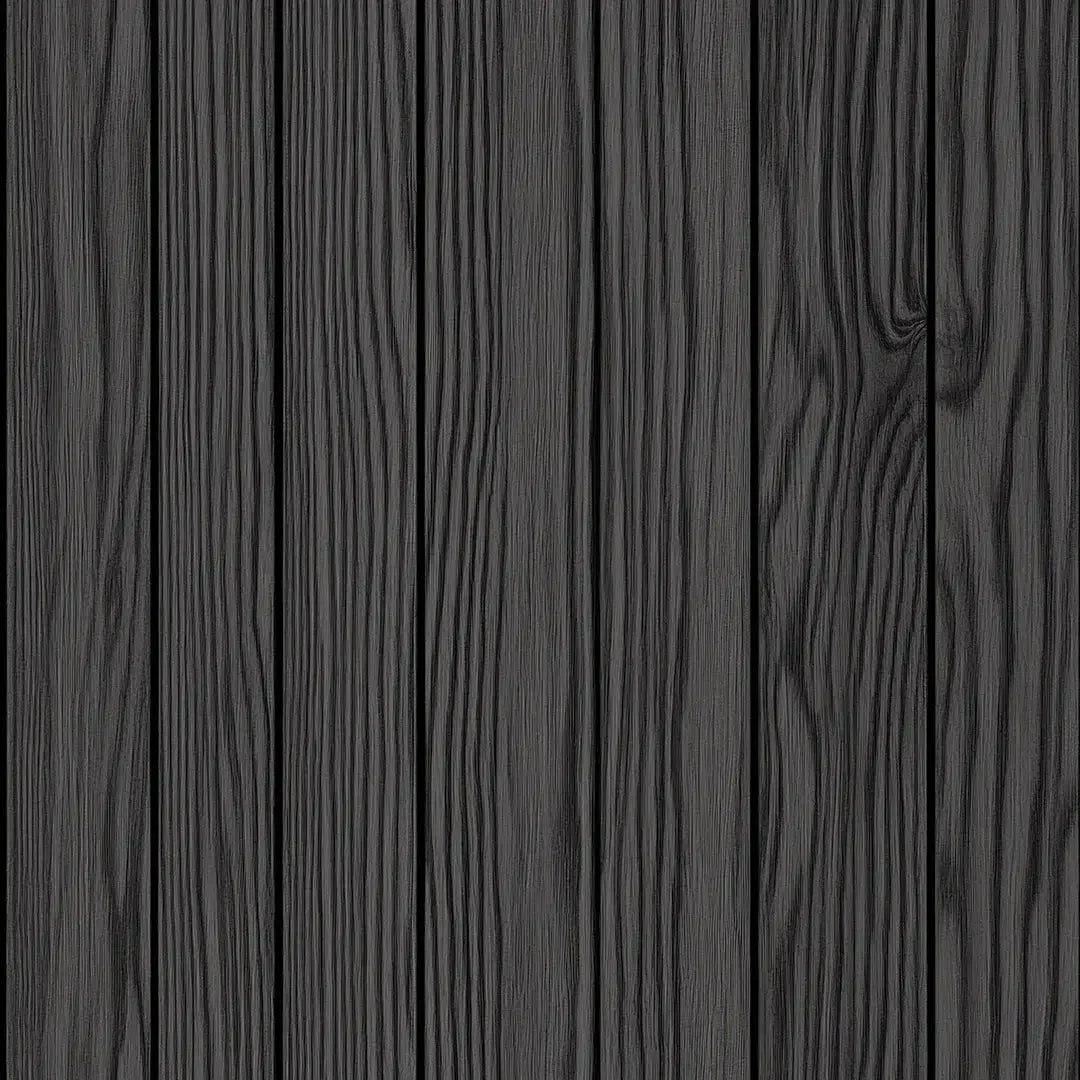 Nocturne Ash Wood Panel