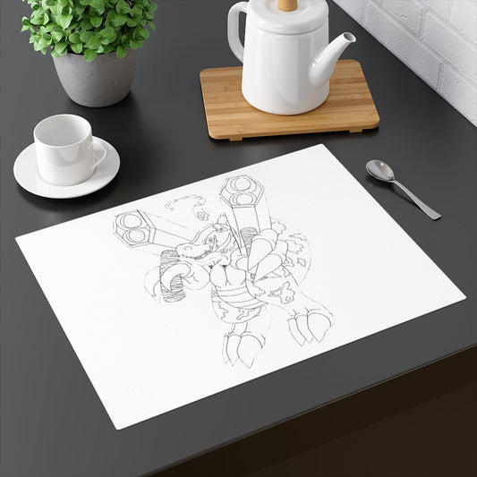 Rector Placemat