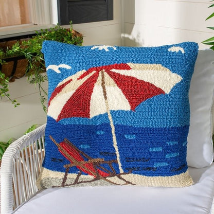 Beach Lounge Pillow