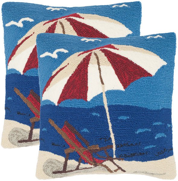 Beach Lounge Pillow