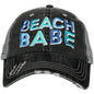 Beach Themed Trucker Hats - 14 Styles