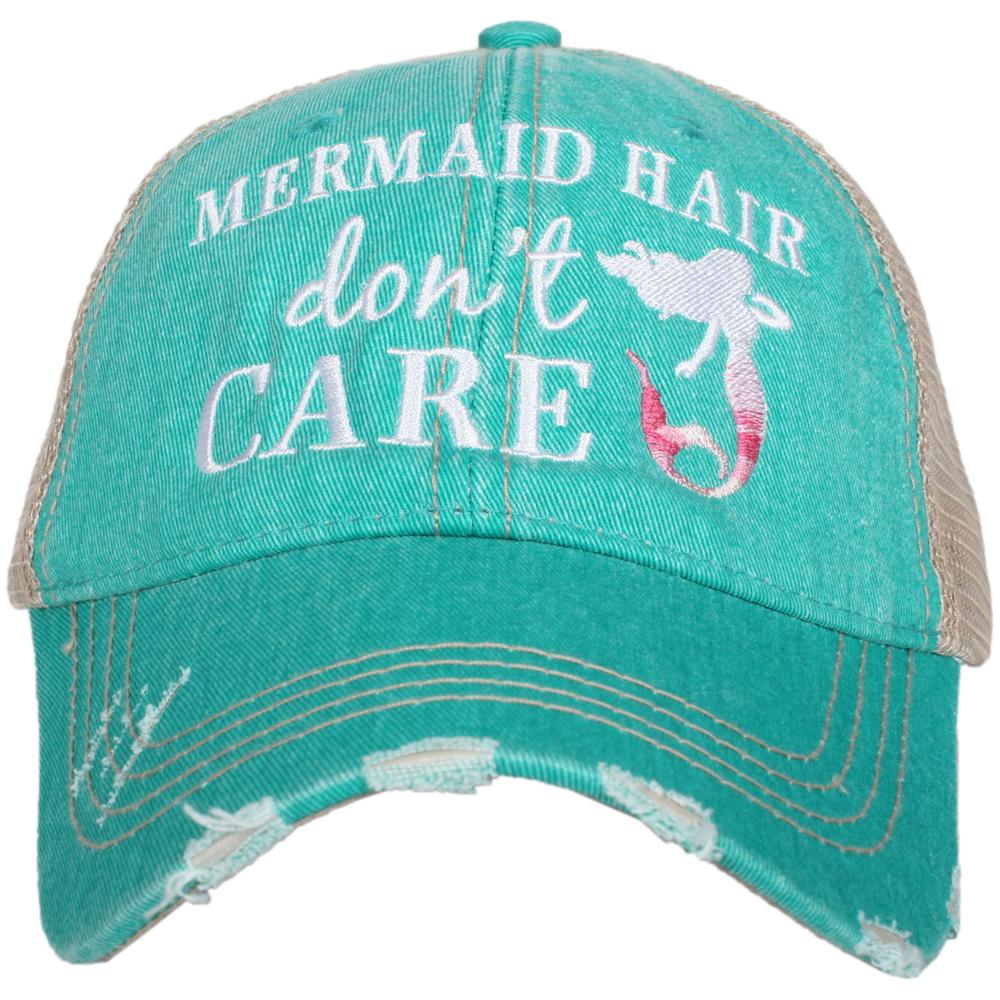 Beach Themed Trucker Hats - 14 Styles