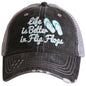 Beach Themed Trucker Hats - 14 Styles