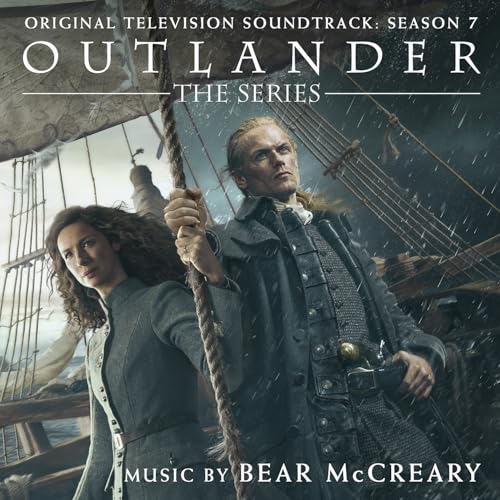 Outlander: Season 7 (Original Television Soundtrack) (CD)