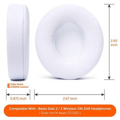 Beats Solo Earpads