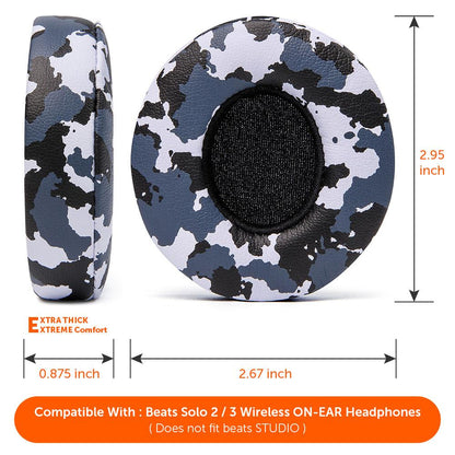 Beats Solo Earpads