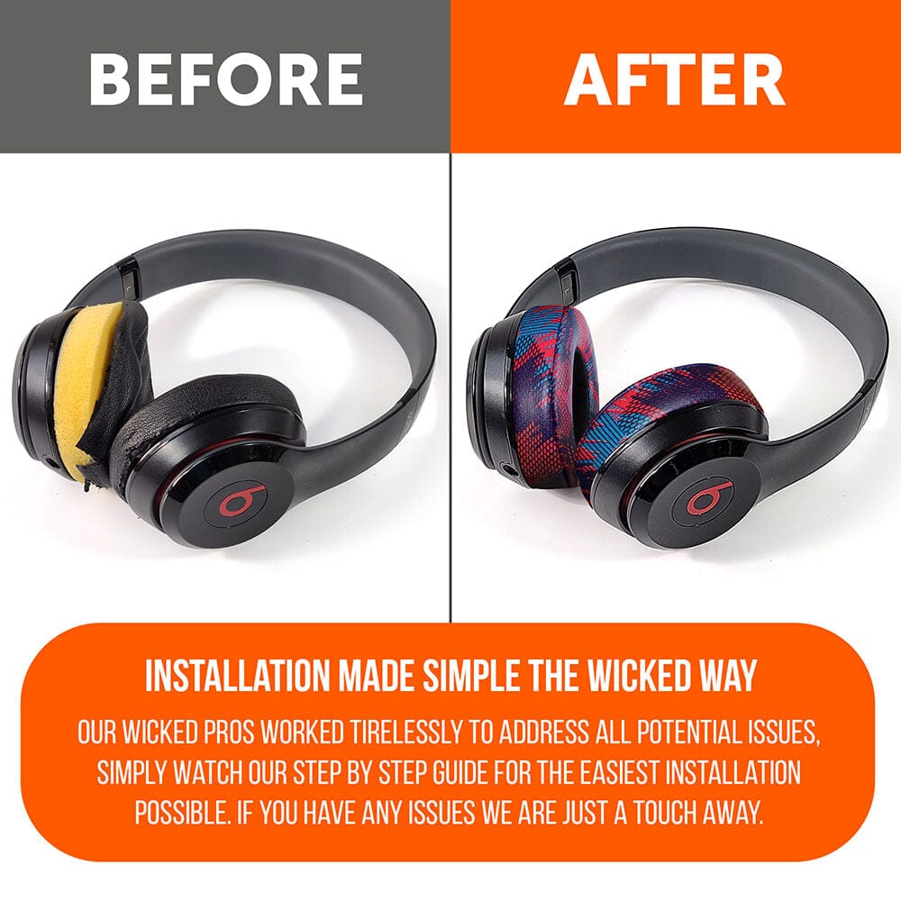 Beats Solo Earpads