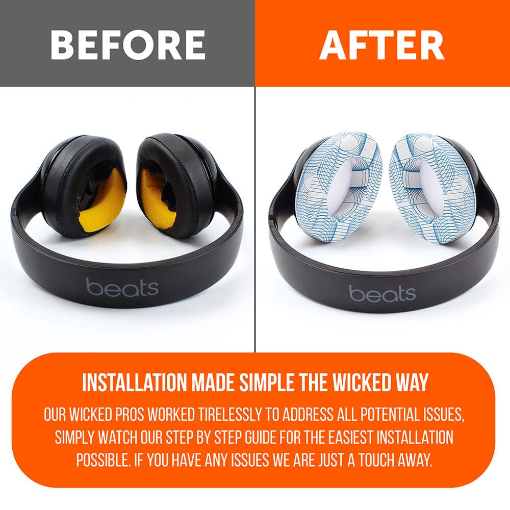 Beats Studio Earpads