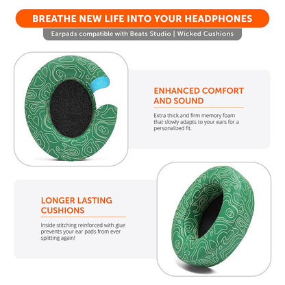 Beats Studio Earpads