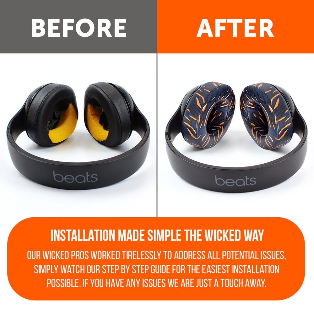 Beats Studio Earpads