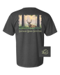 Bedded Down Buck Youth Tee