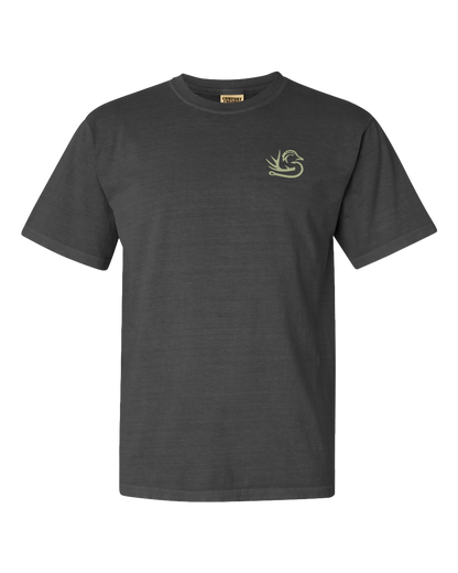 Bedded Down Buck Youth Tee