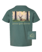 Bedded Down Buck Toddler Tee