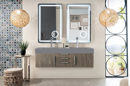 Mercer Island 59" Double Vanity