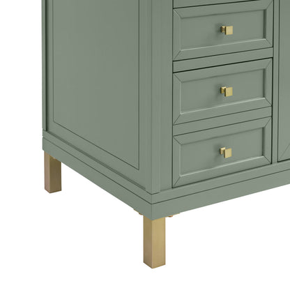 Chicago 60" Double Vanity