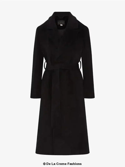 (PRE-ORDER) Belted Longline Duster Coat (2024)