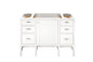 Addison 48" Single Vanity Cabinet