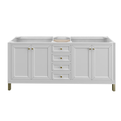 Chicago 72" Double Vanity