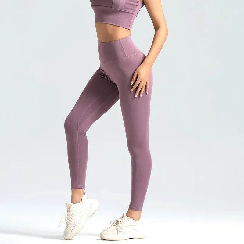 Women’s Seamless High Waist Gym Yoga Leggings