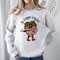 So Berry Boujee, Chocolate Strawberry, Bougie, Sweatshirt, Valentine's Day