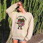 So Berry Boujee, Chocolate Strawberry, Bougie, Sweatshirt, Valentine's Day