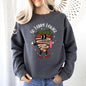 So Berry Boujee, Chocolate Strawberry, Bougie, Sweatshirt, Valentine's Day