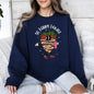 So Berry Boujee, Chocolate Strawberry, Bougie, Sweatshirt, Valentine's Day