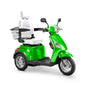 Bespoke Legacy Premium Electric Mobility Scooter With Electronic Speed Control, 400LBS (SAK36952)