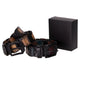 Bessemer Braided Leather Belt for Men