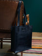 Leather Tote Bag | Kitchen + Metal