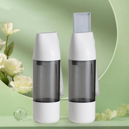 Portable Dog Water Bottle 350Ml Water Food Container For Dog Pets