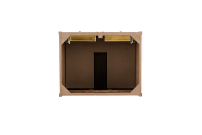 Chicago 30" Single Vanity Cabinet