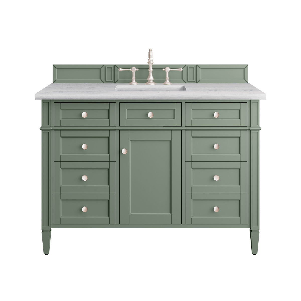 Brittany 48" Single Vanity Cabinet